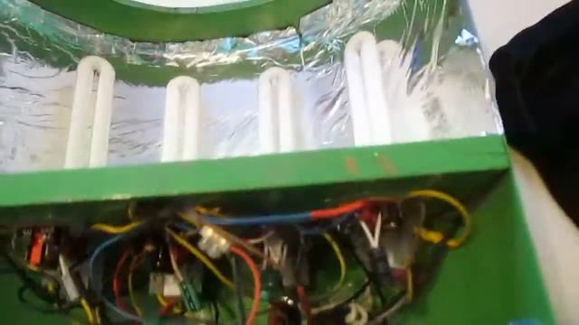 Уф. лампа для сушки ногтей (ши лака) смотреть онлайн