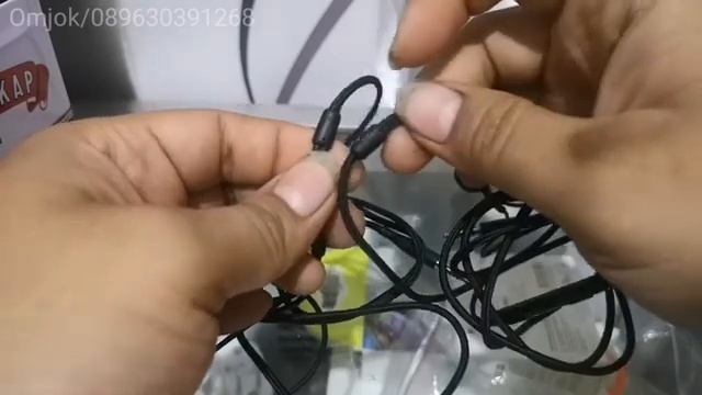 Perbedaan HEADSET SAMSUNG AKG S10 ORIGINAL DENGAN KW смотреть онлайн
