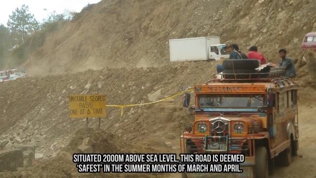 10 Roads You Would Never Want to Drive On смотреть онлайн