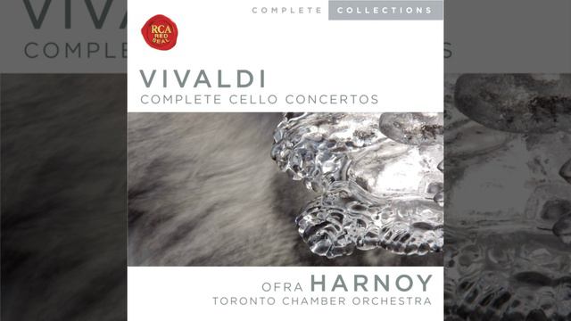 Concerto For Cello In G, RV 413: Allegro