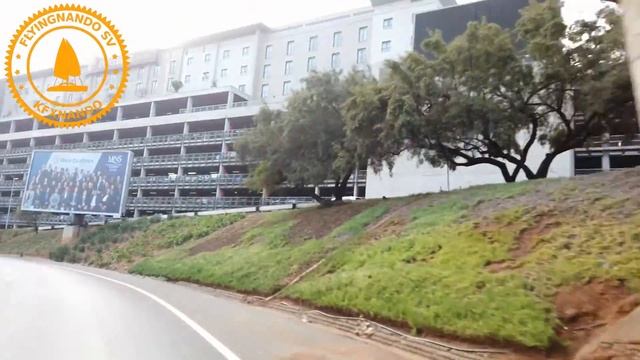 Long Term Parking New Location Guide Johannesburg international Airport O.R Tambo смотреть онлайн
