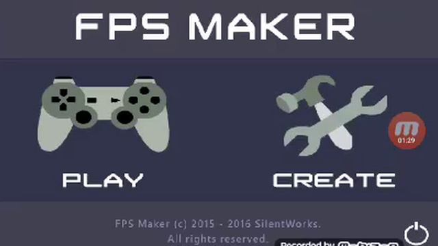 Обзор Fps Maker (2 игры) смотреть онлайн