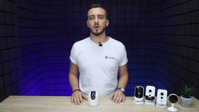ТОП-5 камер для домашнего видеонаблюдения | Bezpeka.club смотреть онлайн