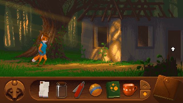 Первый акт FoxTail. Прохождение. [18.09.2020] смотреть онлайн