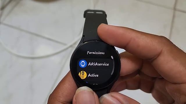 Samsung Watch4 : How to enable or disable remove Samsung Health Monitor permission if isn't use смотреть онлайн