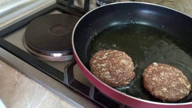 Вкусные бургеры от Нигяр . смотреть онлайн