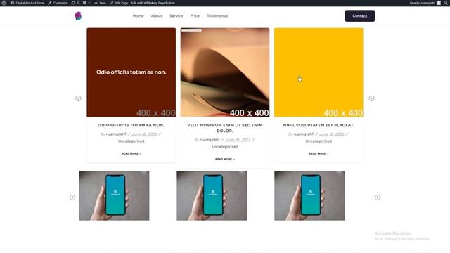 How To Make A Carousel In Wordpress | Livemesh Addons for WPBakery Page Builder | 2023 смотреть онлайн