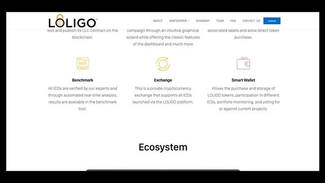 Part 2 loligo - World’s 1st ICO Safety Ecosystem смотреть онлайн