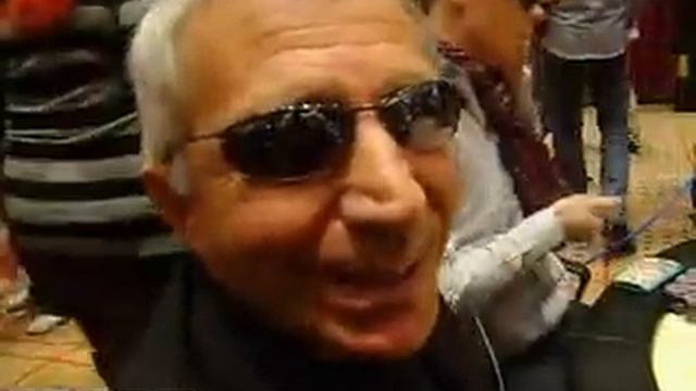 EPT Copenhagen 2010 Calia al tavolo con Annette Obrestad.avi смотреть онлайн