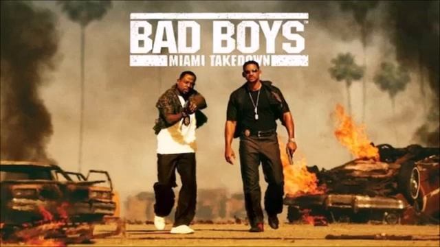 Track 27 - Bad Boys Miami Takedown смотреть онлайн