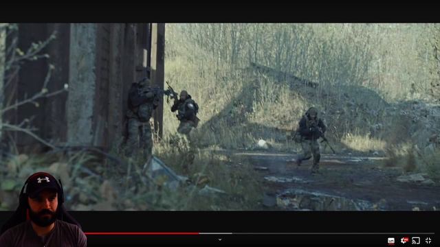 Royal Marine Reacts To Escape from Tarkov. Raid. Episode 3. Battlestate смотреть онлайн
