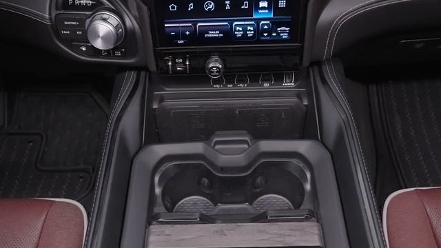 2025 Ram 1500 Ramcharger With Class-shattering Unlimited Battery Range #ram #ramtrucks #stellantis