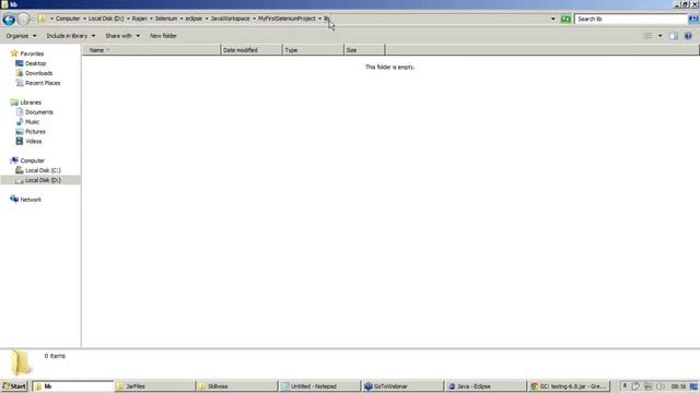 Selenium Advanced - Part 11 - Export test case смотреть онлайн