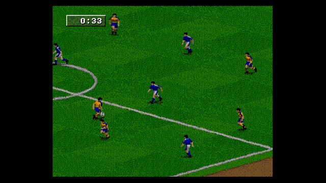 FIFA Soccer 96 - Sega Genesis - 1995 [Eye Catch] смотреть онлайн