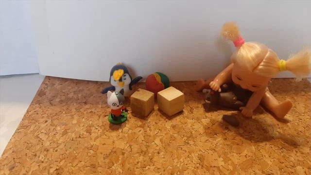 А.Барто "Мишка" смотреть онлайн