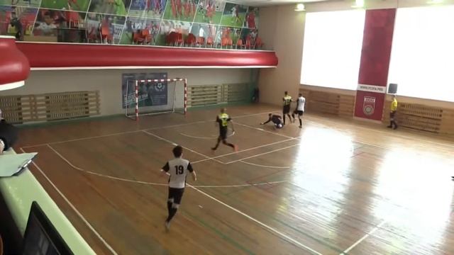 БашАвтоком - УТК. VI тур ОЛФЛ РБ класс В смотреть онлайн