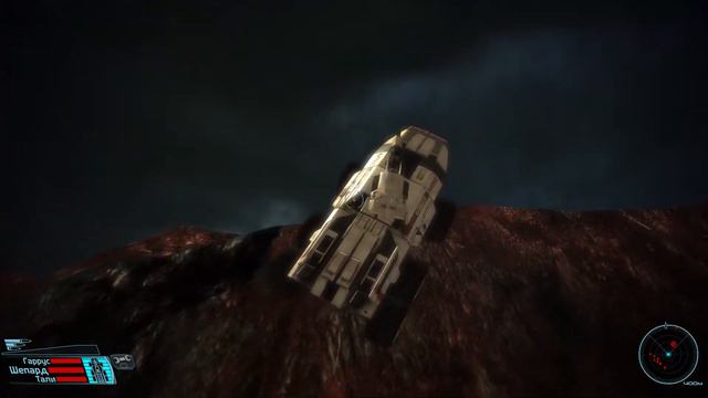 Mass Effect - Часть 8. Лиара смотреть онлайн
