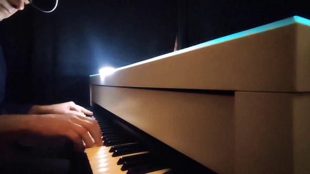 Coldplay [ PARADISE ] Piano instrumental By João Barata in Gm7 смотреть онлайн