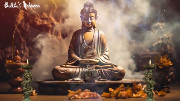 Ethereal Zen Sound, Eliminates Subconscious Negative Energy, Relieves Stress and Anxiety