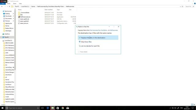 Nier Automata || Baldman || Crash fix + Jet sound fix + Installation giude || With Proof смотреть онлайн