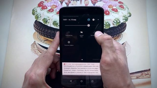 6 фишек Android N (7.0) | Полный обзор беты смотреть онлайн