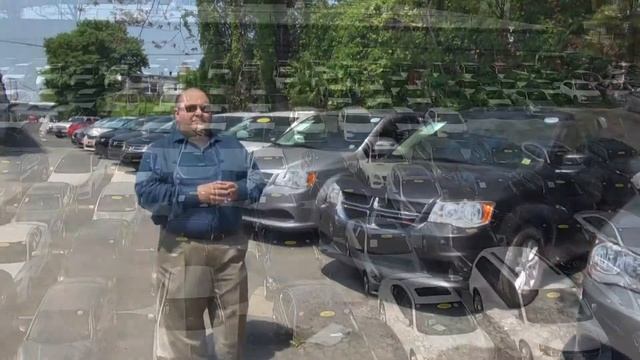 Minivan Inventory Brooklyn New York смотреть онлайн