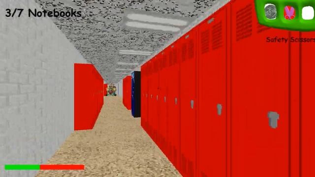 CRAZY FAST BALDI'S BASICS!! PLAYTIME JUMPROPE NOW INFINITE! Baldi's Basics SUPER FAST EDITION Baldi