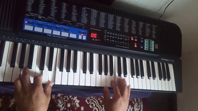 Casio ст-670 смотреть онлайн