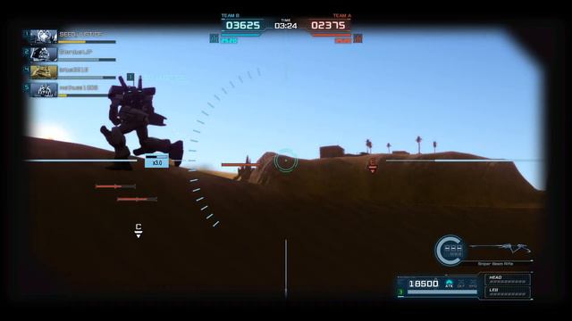 Gundam Battle Operation 2 Request: RMS-108 Marasai In Custom Colors смотреть онлайн