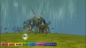 Titanus Scylla's Life | SPORE