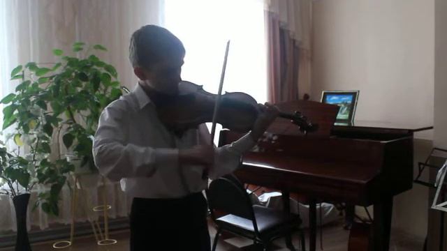 Пьер Роде - Каприс №4 смотреть онлайн