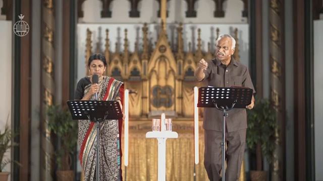 Providential Principle Of Progressive Blessing | Ps. C.M. Premkumar | Sunday Service - LIVE | ODMC смотреть онлайн