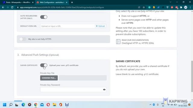 WordPress ब्लॉग में OneSignal Push Notification को कैसे जोड़े? смотреть онлайн