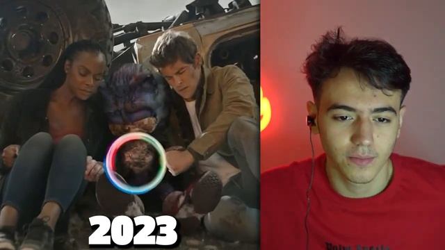 Evolution of Ice Sonic 2023 смотреть онлайн
