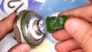 Что внутри диода ВЛ 200 ?