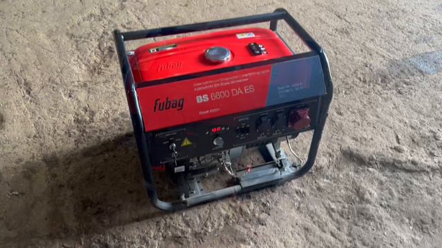 Fubag BS6600 DAES на продажу