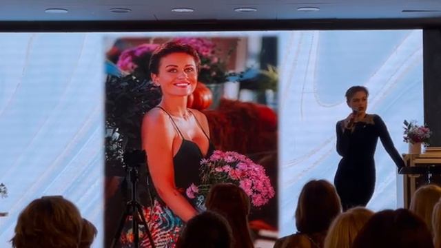 Страшная история со счастливым концом. Карина Алмаз-Поменчук смотреть онлайн