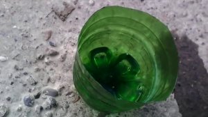 Что будет если антифриз и бензин смешать вместе)(ЭКСПЕРИМЕНТ)