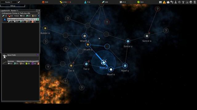 FreeOrion - Folge 3 смотреть онлайн
