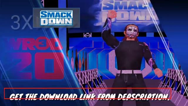 #WR3d DOWNLOAD Wrestling Revolution 3d 2K20 mod By INDIAN GT 2 смотреть онлайн