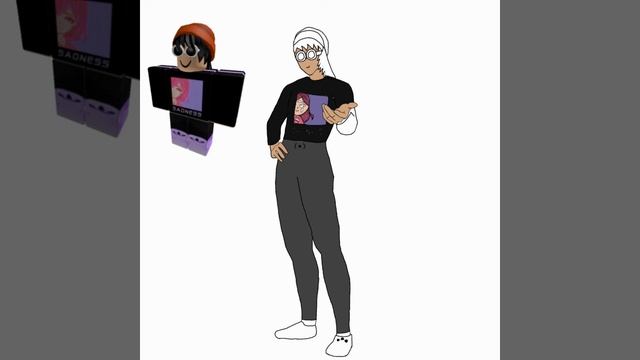 Draw Roblox Avatar | Part 3 | ?DharmaTheKitty? смотреть онлайн