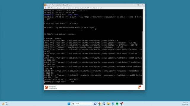 Firefox Notification Extension on Linux - part 1 смотреть онлайн