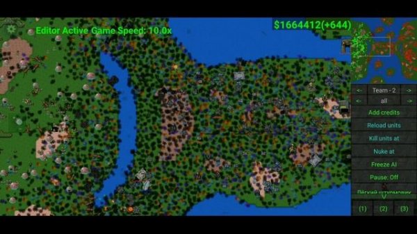 Обзор фракции Bugs в Rusted warfare - Как играть ? {review}