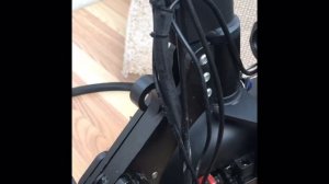 Доработка проводов kugoo m4 PRO