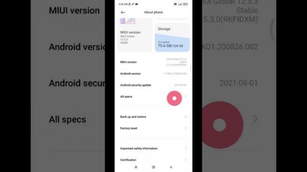 How to Check IP Address on Xiaomi Phone