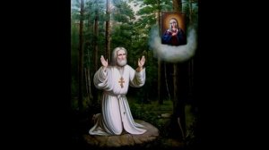 Батюшка Серафим   Песня Валерий Малышев