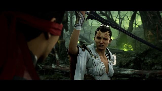 Mortal Kombat 1 STORY Walkthrough - KENSHI - NEW SWORD POWER! - Souls of Ancestors FLAME смотреть онлайн