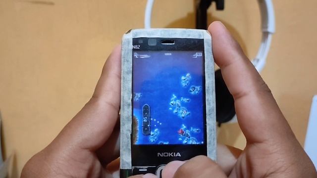 Symbian OS Nokia n82 | Nostalgia Main Game Jadul | playing the Sky Force Java game is very nostalgi смотреть онлайн