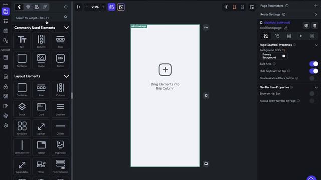 01. Введение в систему дизайна - FlutterFlow University смотреть онлайн