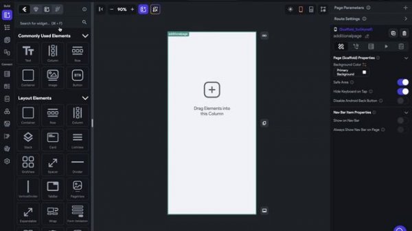 01. Введение в систему дизайна - FlutterFlow University